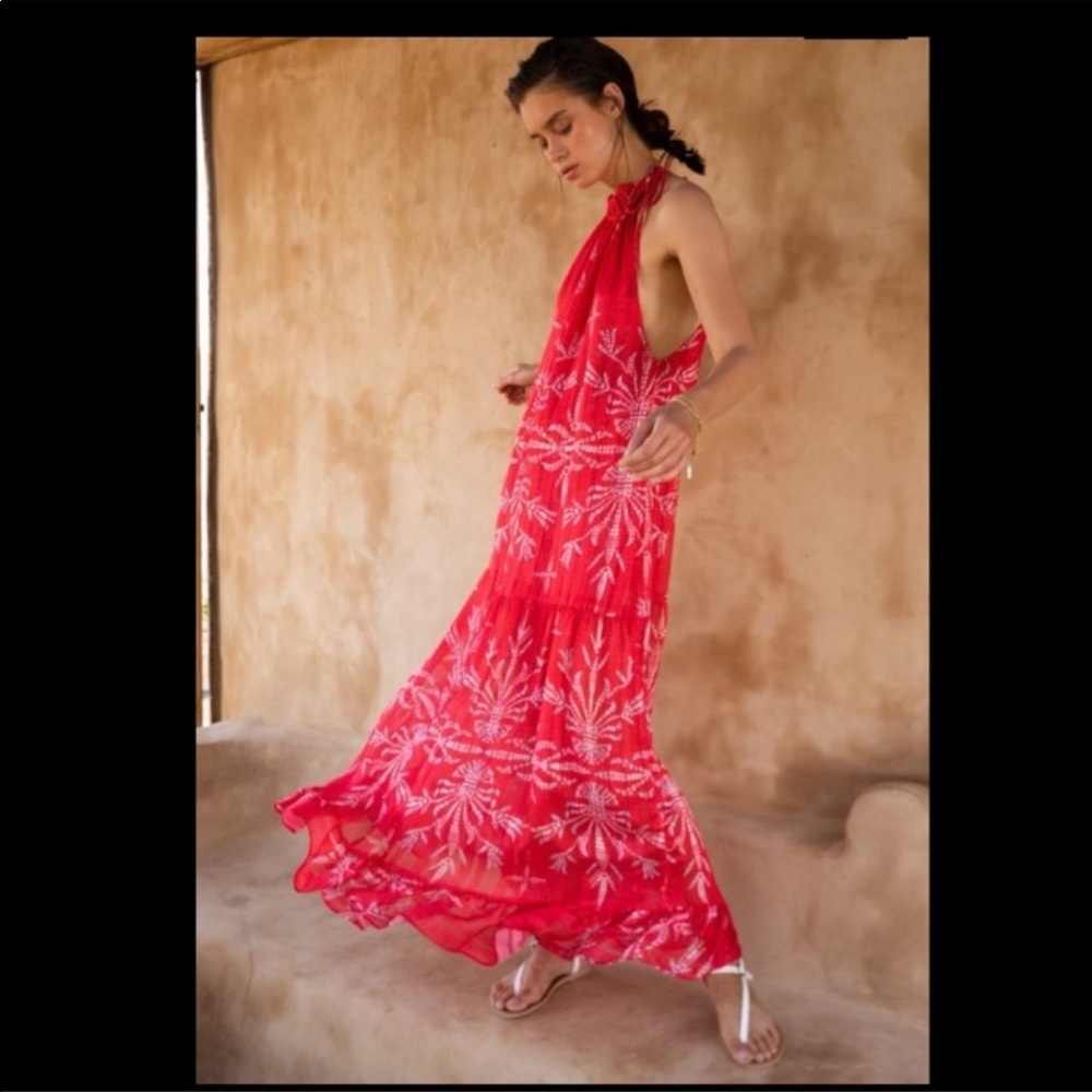 NWOT Sabina Musayev dress
